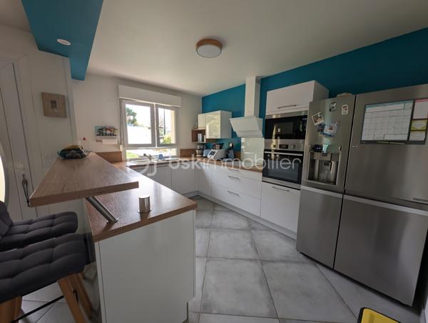 Maison de 103 m²