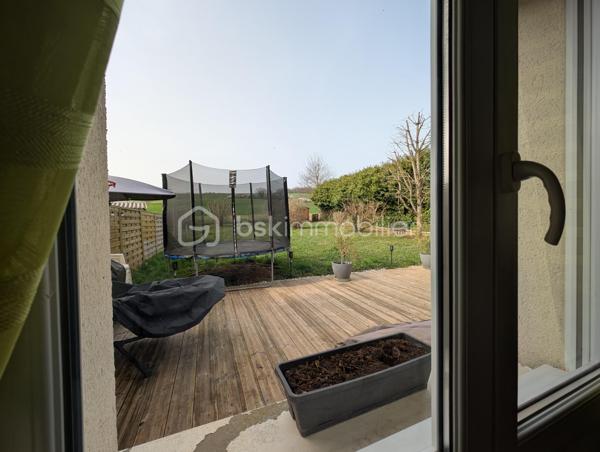 Maison de 103 m²