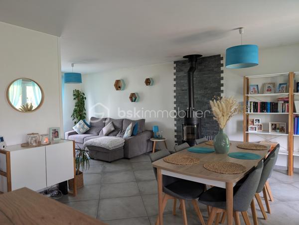 Maison de 103 m²
