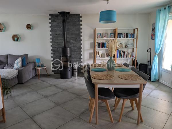 Maison de 103 m²