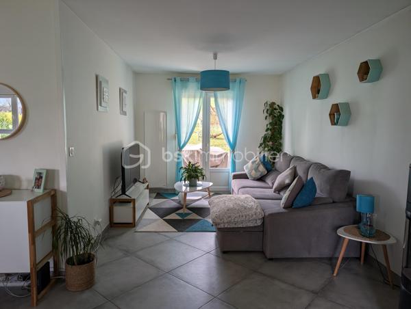 Maison de 103 m²