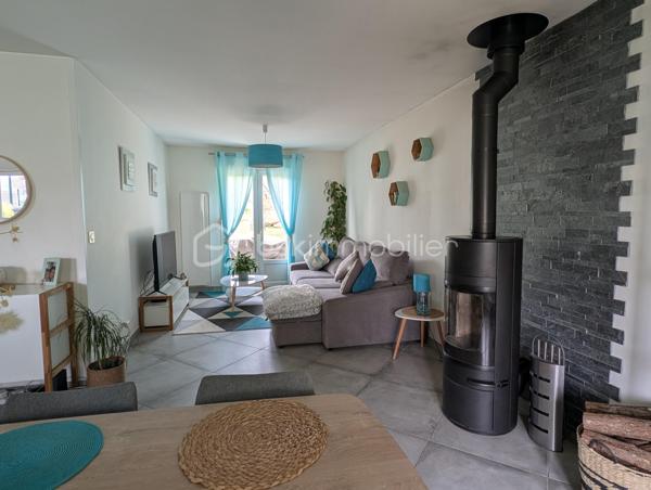 Maison de 103 m²
