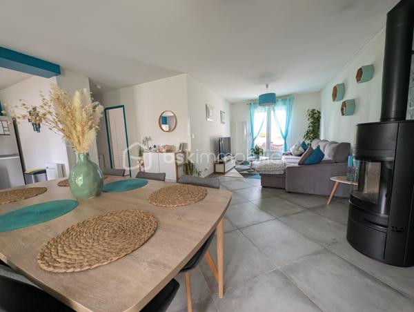Maison de 103 m²