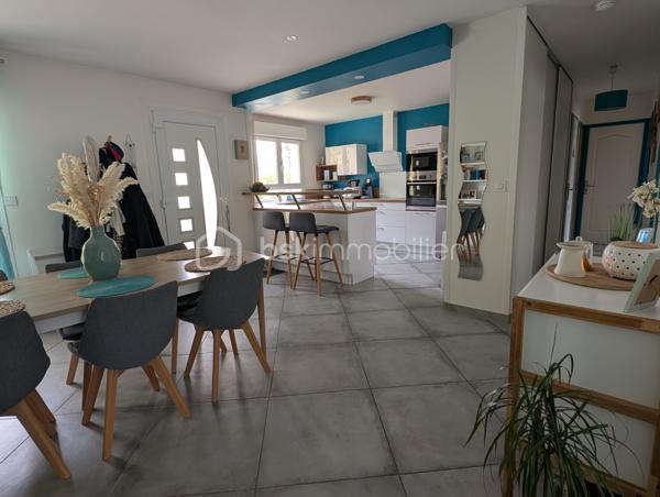 Maison de 103 m²