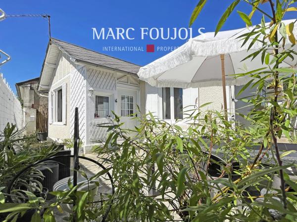 Proche de Senlis maison de plain pied