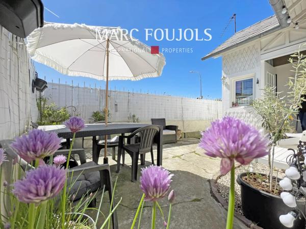 Proche de Senlis maison de plain pied
