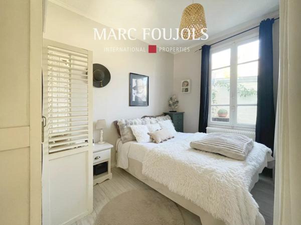 Proche de Senlis maison de plain pied