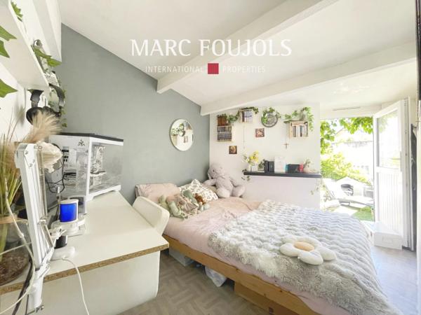 Proche de Senlis maison de plain pied