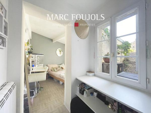 Proche de Senlis maison de plain pied