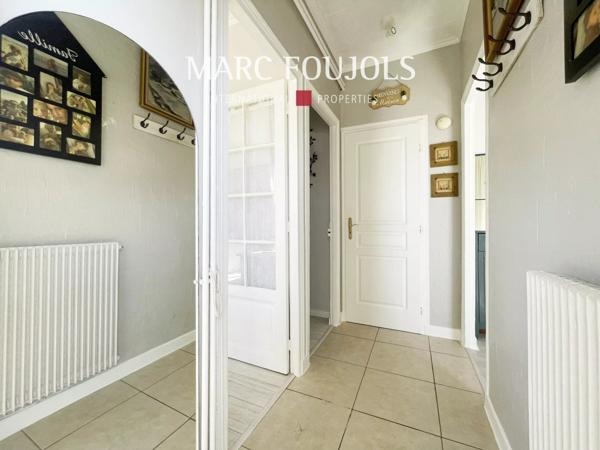 Proche de Senlis maison de plain pied