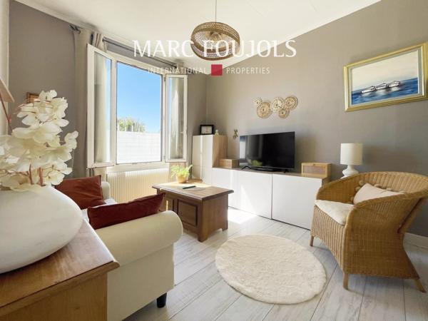 Proche de Senlis maison de plain pied