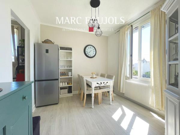 Proche de Senlis maison de plain pied