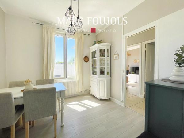 Proche de Senlis maison de plain pied