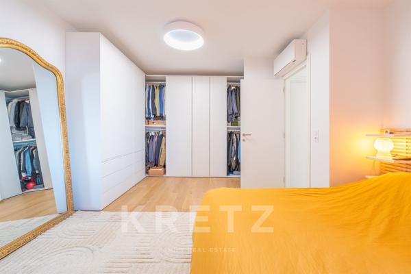 Appartement contemporain avec vue panoramique sur le golfe d’Ajaccio à deux pas des plages