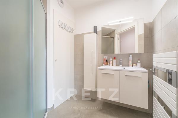 Appartement contemporain avec vue panoramique sur le golfe d’Ajaccio à deux pas des plages