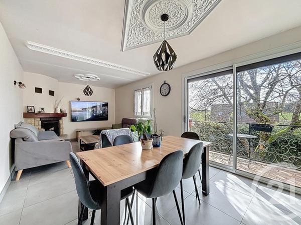 Maison à vendre  5 pièces - 96,80 m2 ST VALERIEN - 89