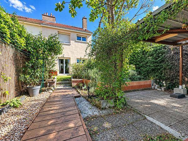 Maison 6 pièces 90 m2