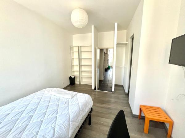 RUE DE TRÉVISE - COLOCATION
