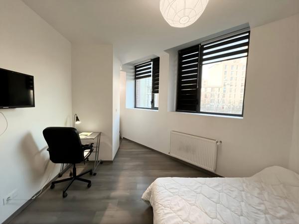 RUE DE TRÉVISE - COLOCATION