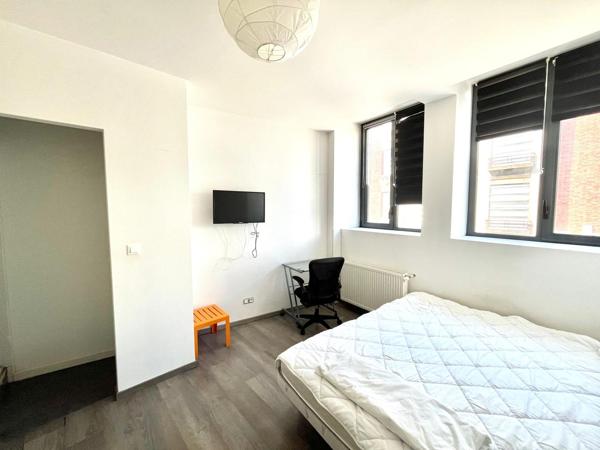 RUE DE TRÉVISE - COLOCATION