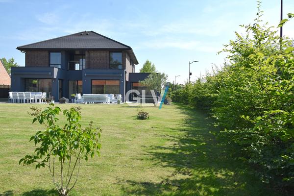 Maison Villeneuve d'Ascq 7 pièce(s) 238 m2 , Villeneuve d ascq