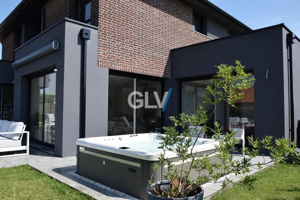 Maison Villeneuve d'Ascq 7 pièce(s) 238 m2 , Villeneuve d ascq