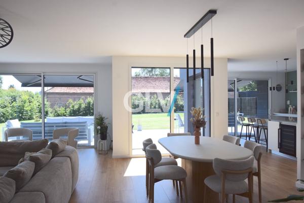 Maison Villeneuve d'Ascq 7 pièce(s) 238 m2 , Villeneuve d ascq