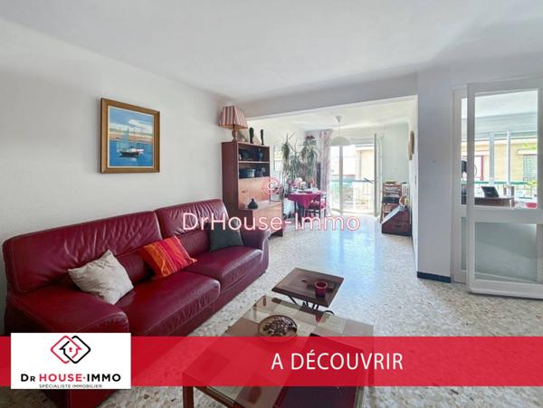 Appartement à vendre 5 pièces de 97 m²
