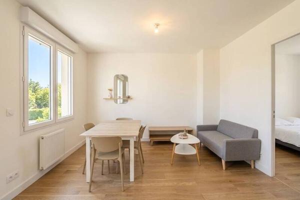Appartement 2 pièces                                        - 44600 Saint-Nazaire Réf : 3844