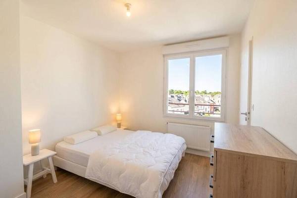 Appartement 2 pièces                                        - 44600 Saint-Nazaire Réf : 3844