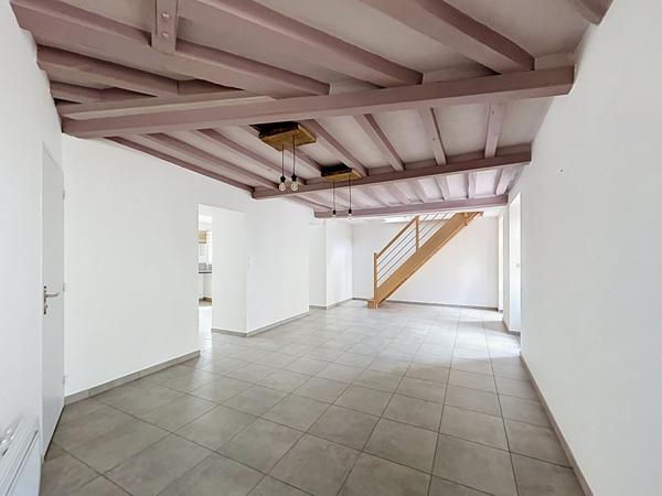 Maison Daon - 3 chambres - Cour