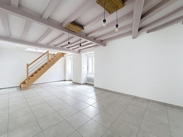 Maison Daon - 3 chambres - Cour