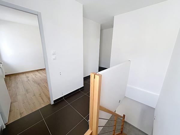 Maison Daon - 3 chambres - Cour