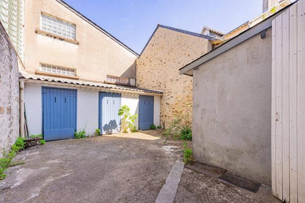 Appartement 2 pièces                                        - 44100 Nantes - Canclaux - Mellinet Réf : 130106