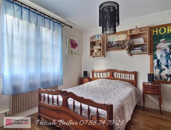 Maison en bord de Loire et proche centre ville - Saumur (49400)