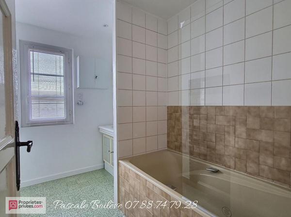 Maison en bord de Loire et proche centre ville - Saumur (49400)