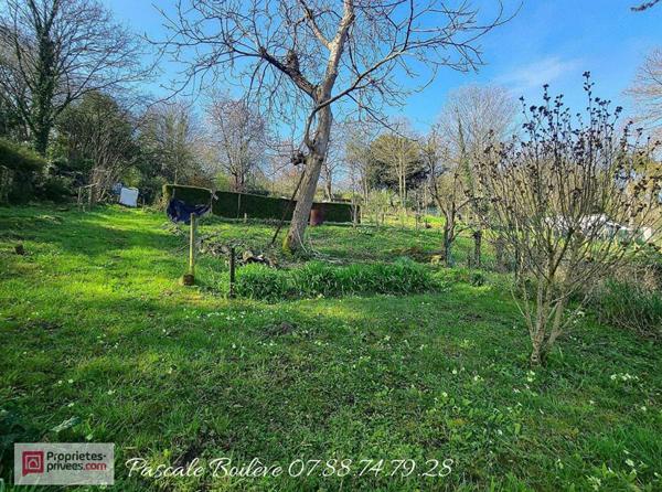Maison en bord de Loire et proche centre ville - Saumur (49400)