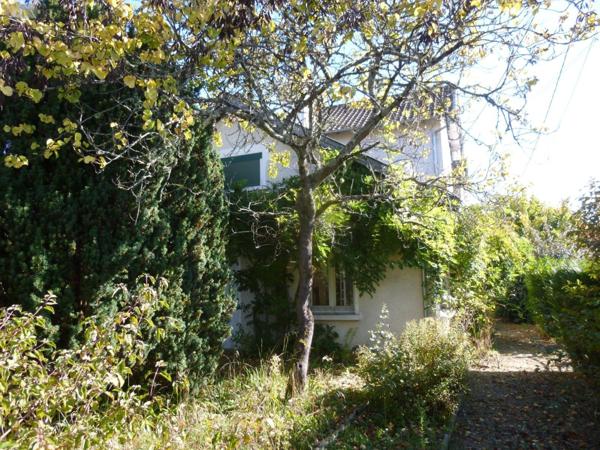 Maison individuelle à vendre à Cosne-Cours-sur-Loire dans la Nièvre (58200), ref : ST 265