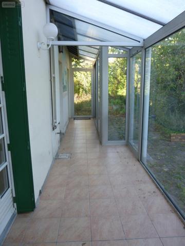 Maison individuelle à vendre à Cosne-Cours-sur-Loire dans la Nièvre (58200), ref : ST 265