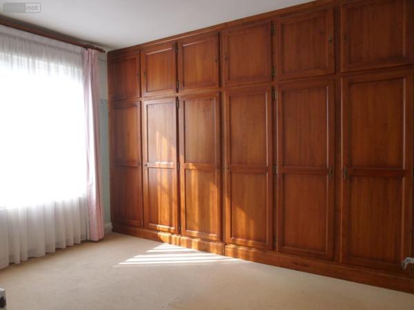 Maison individuelle à vendre à Cosne-Cours-sur-Loire dans la Nièvre (58200), ref : ST 265