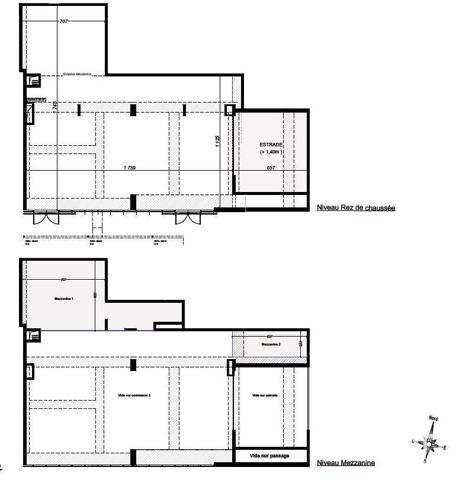Murs commerciaux  à vendre 360 m² Saint-Laurent-du-Var