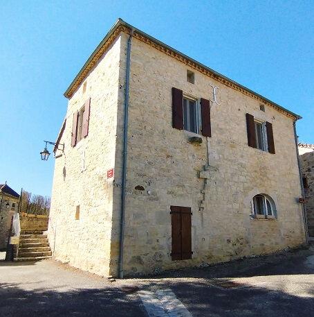Belle maison en pierre avec piscine, 3 chambres, 10min Prayssac