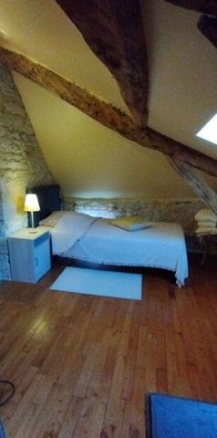 Belle maison en pierre avec piscine, 3 chambres, 10min Prayssac