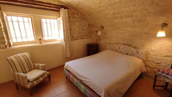 Belle maison en pierre avec piscine, 3 chambres, 10min Prayssac