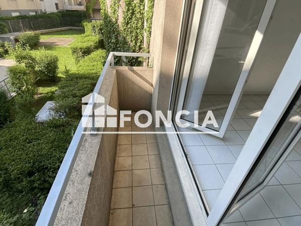 Location Studio 37.32 m² - 5 RUE GUY ALLARD Grenoble 38000