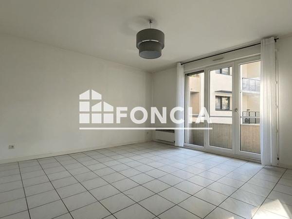 Location Studio 37.32 m² - 5 RUE GUY ALLARD Grenoble 38000