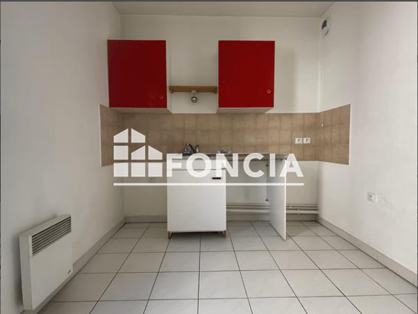Location Studio 37.32 m² - 5 RUE GUY ALLARD Grenoble 38000