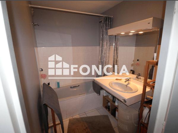 Location Studio 37.32 m² - 5 RUE GUY ALLARD Grenoble 38000