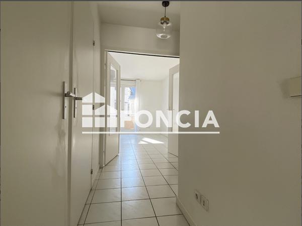 Location Studio 37.32 m² - 5 RUE GUY ALLARD Grenoble 38000