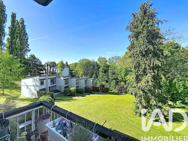 Appartement à vendre 4 pièces 90 m² Taverny